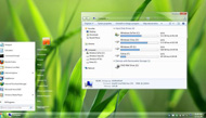 AeroVG Se7en Theme for Windows 7